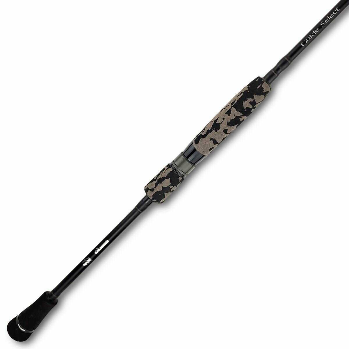 Спиннинг Okuma GUIDE SELECT FINESSE Spin 832ML (2.51м 7-21гр) фотография 1