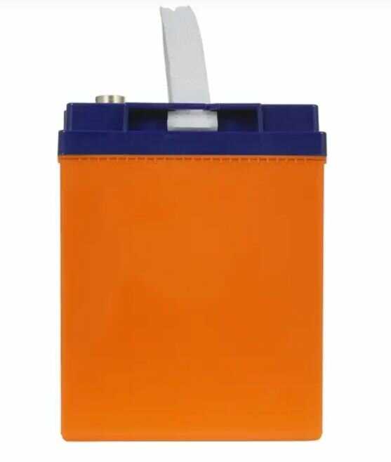 Аккумуляторная батарея DELTA Battery GEL 12-100 (12В) фотография 14