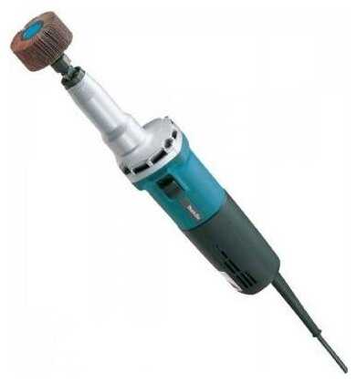 Аккумуляторный гравер Makita GD0810C фотография 8