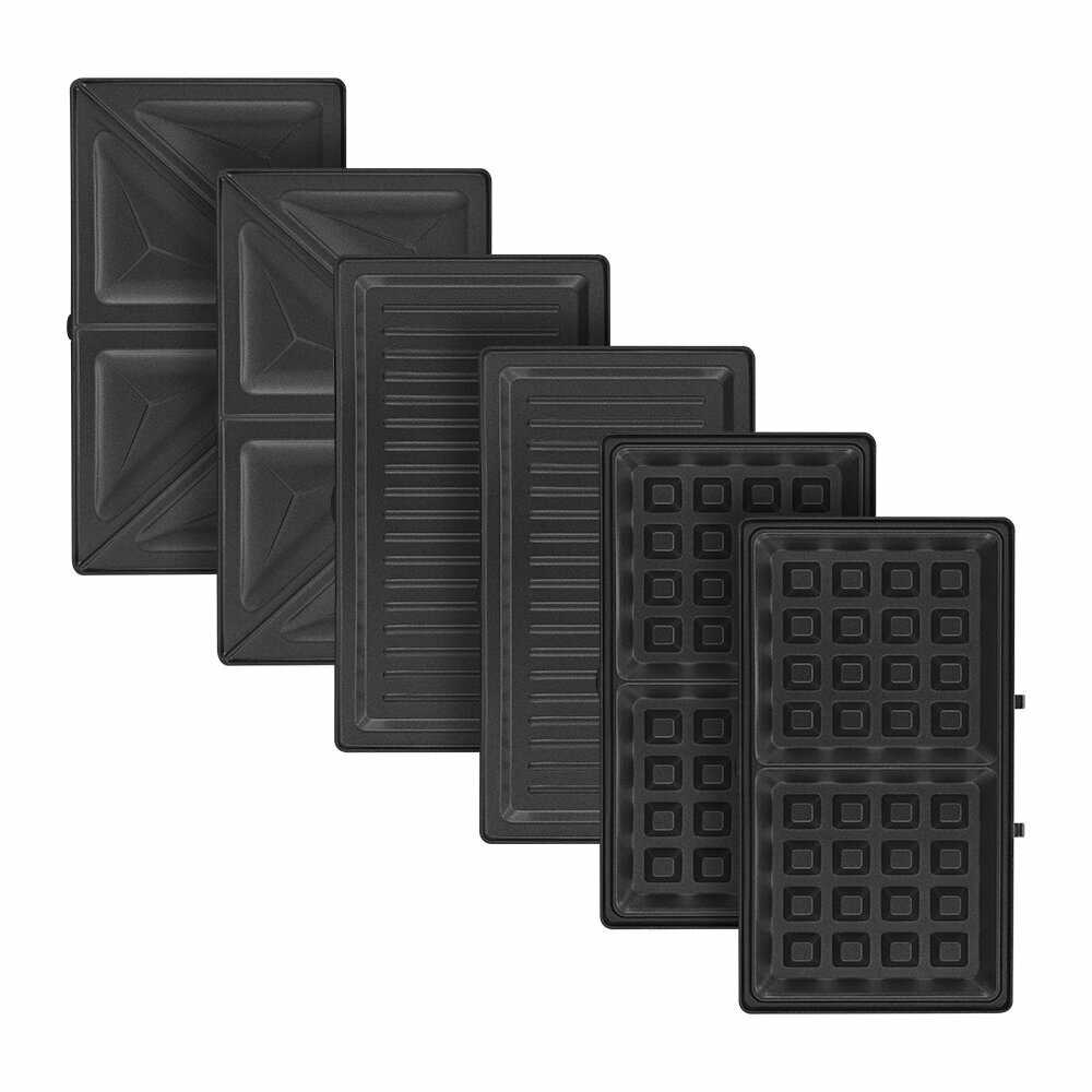 Вафельница Kitfort Вафельница 