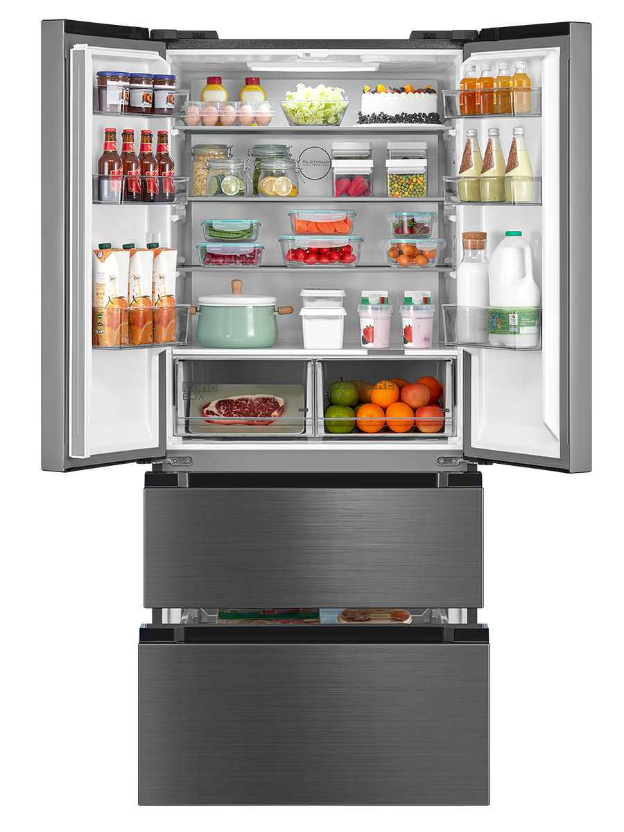 Холодильник Midea MDRF692MIE46 фотография 2