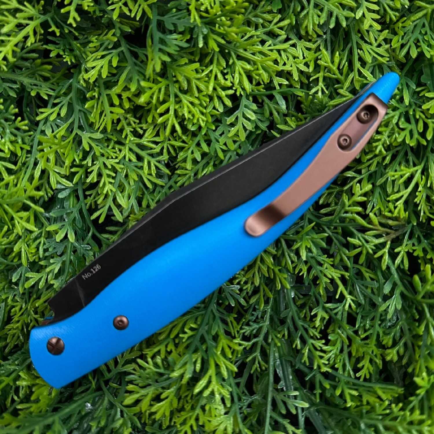 Складной нож Steelclaw Наваха-04 фотография 1