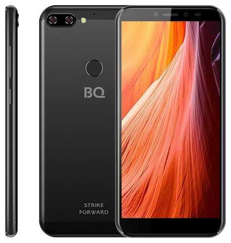 Смартфон BQ 5528L Strike Forward