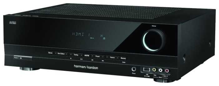 AV-ресивер 5.1 Harman/Kardon AVR 70 фотография 2