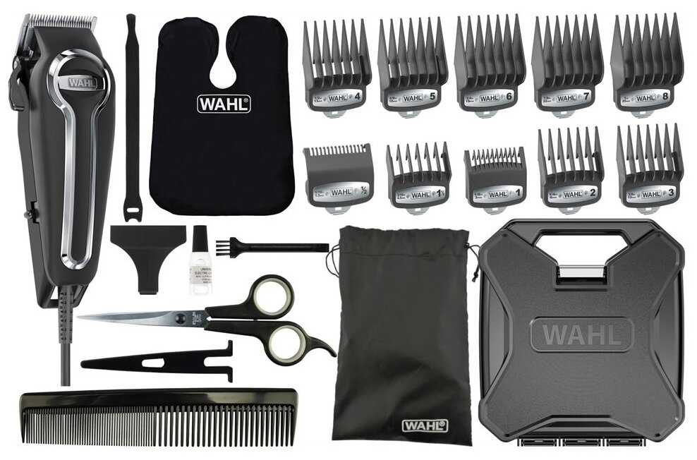 Машинка для стрижки Wahl Elite Pro фотография 1