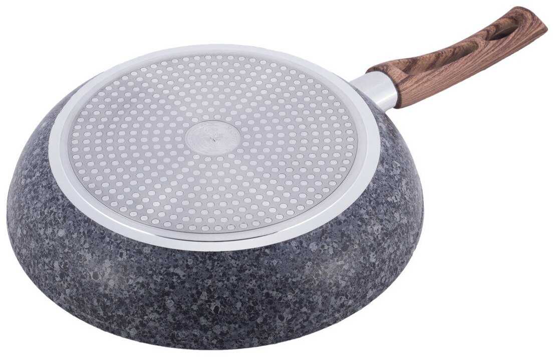 Сковорода 28 см. Kamille KM-4163 фотография 4