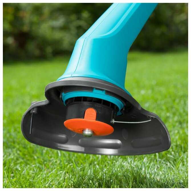 Π’ΡΠΈΠΌΠΌΠ΅Ρ ΡΠ»Π΅ΠΊΡΡΠΈΡΠ΅ΡΠΊΠΈΠΉ GARDENA SmallCut 300/23 ΡΠΎΡΠΎΠ³ΡΠ°ΡΠΈΡ 16