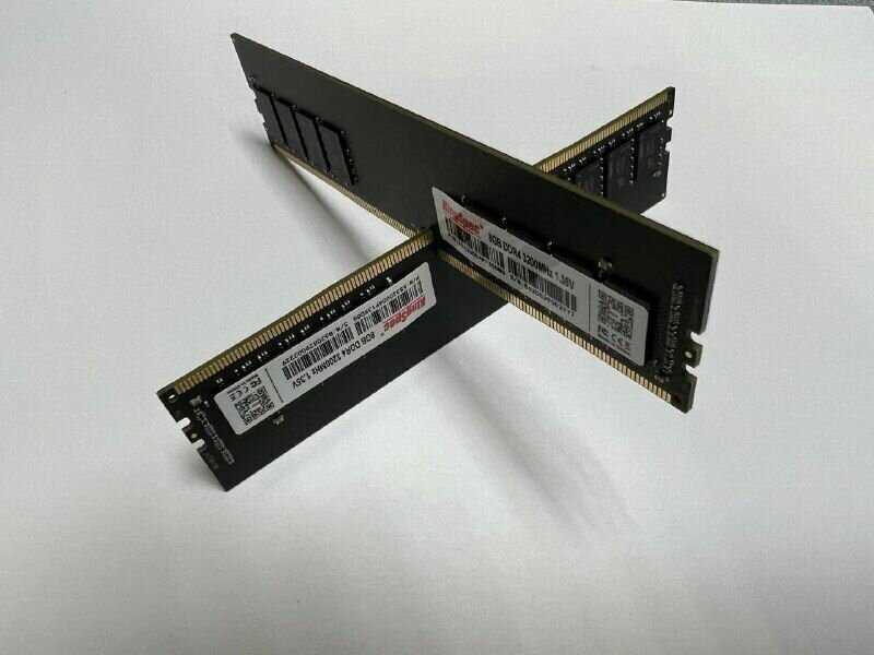 Память DDR4 Kingspec KS3200D4P13508G (RTL) фотография 7
