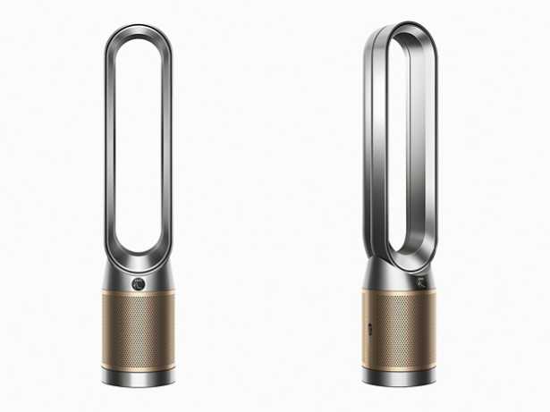 Очиститель воздуха Dyson Purifier cool formaldehyde (TP09) фотография 9