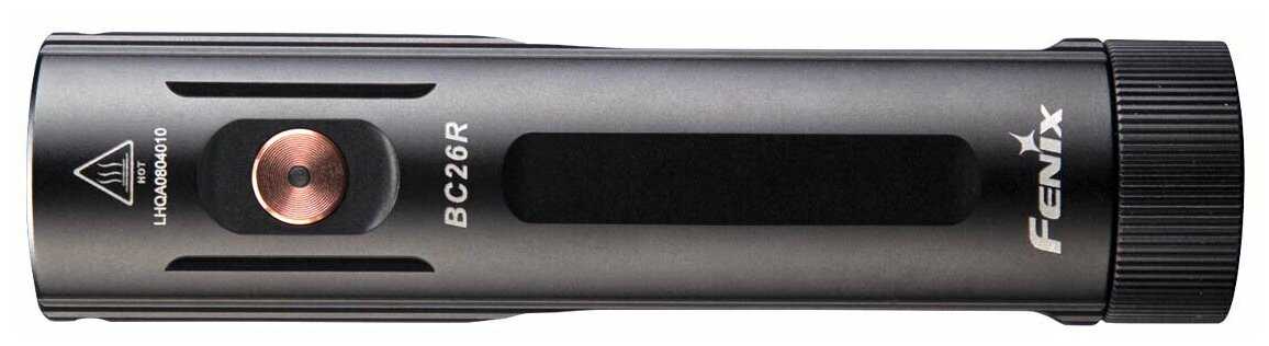 Велофара Fenix BC26R + задний фонарь BC05R v2.0 фотография 4