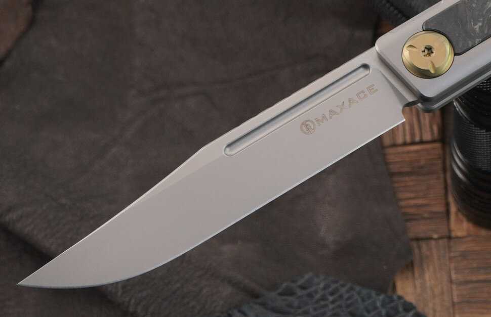 Складной нож Maxace Albatross (MALB01) фотография 3
