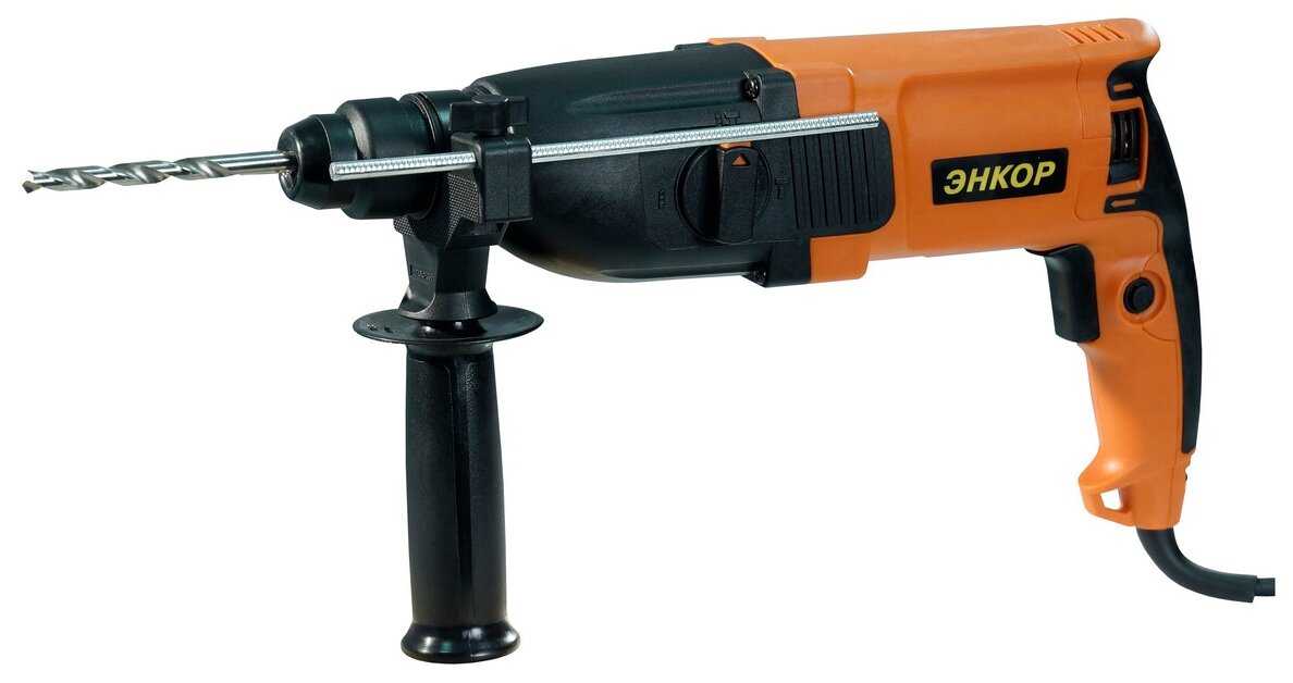 Перфоратор Энкор ПЭ-870/26ЭР (2021)