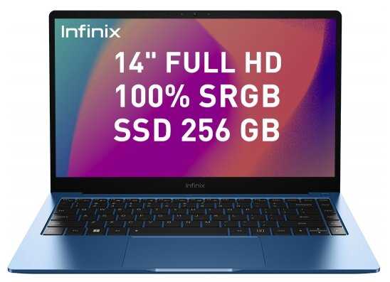 Ноутбук Infinix Inbook X2 фотография 8