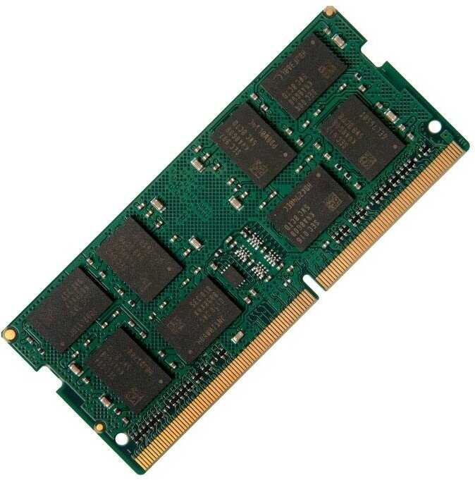 Оперативная память Samsung 16 ГБ DDR4 SODIMM (M471A2K43CB1-CRC) фотография 9