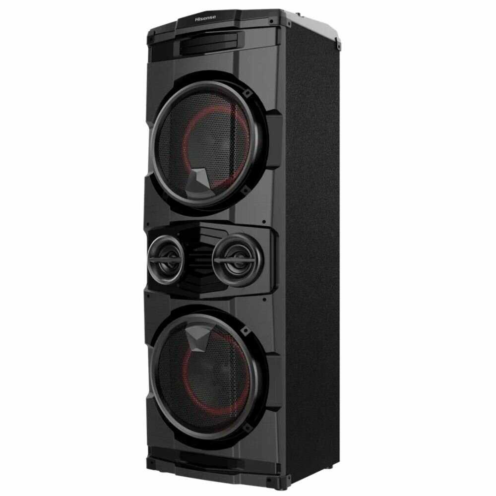 Аудиосистема Hisense Party Rockstar 1600 фотография 21
