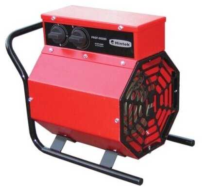 Электрическая тепловая пушка Hintek Prof (03220) фотография 3