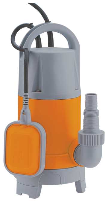 Дренажный насос Кратон D/CWP (900 Вт)