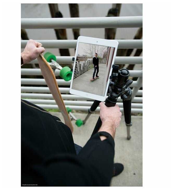 Держатель для планшета JOBY GripTight Mount Small Tablet (96 - 140 мм) фотография 3