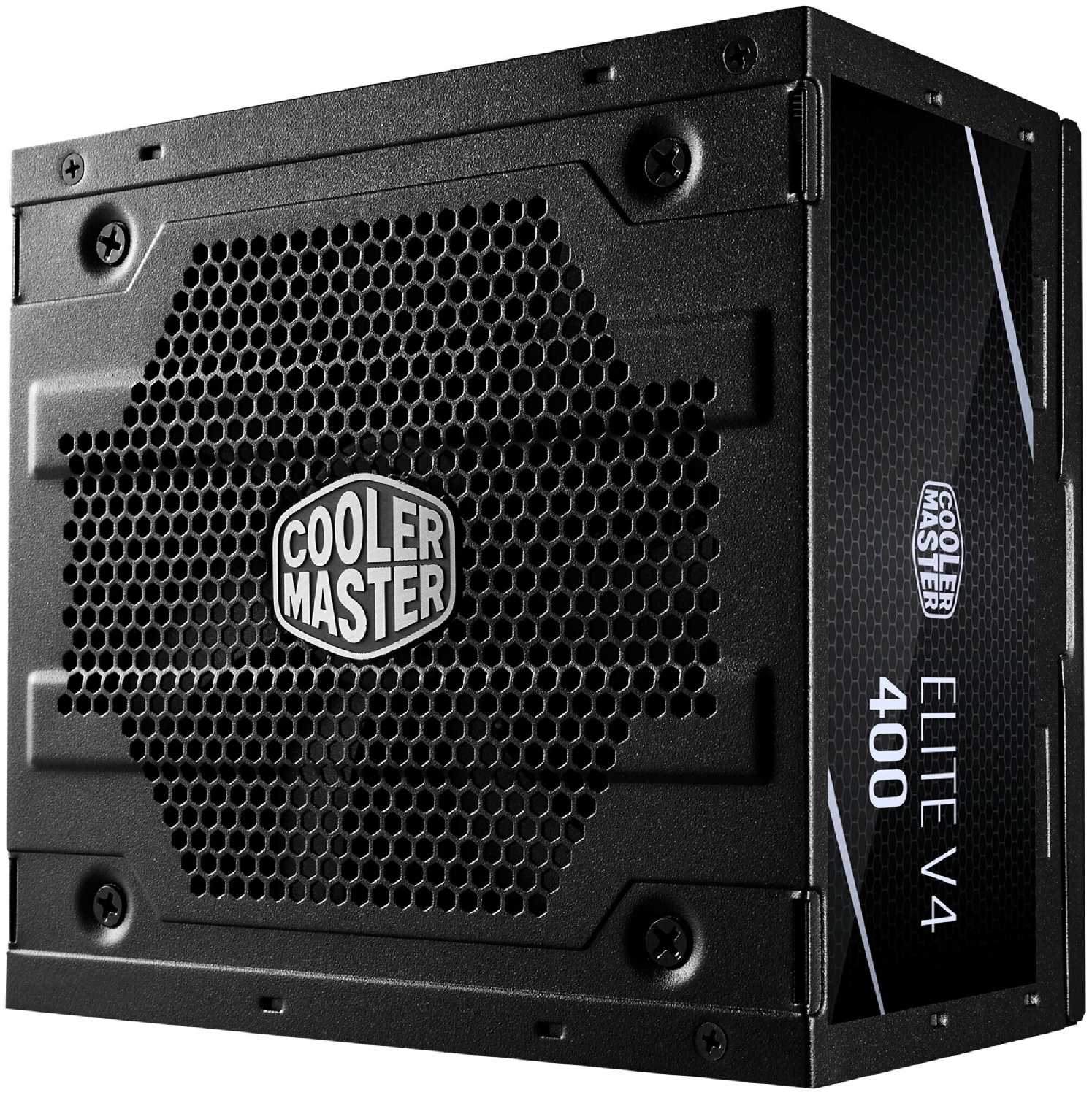 Блок питания Cooler Master Elite 400 V4 (MPE-4001-ACABN) фотография 1
