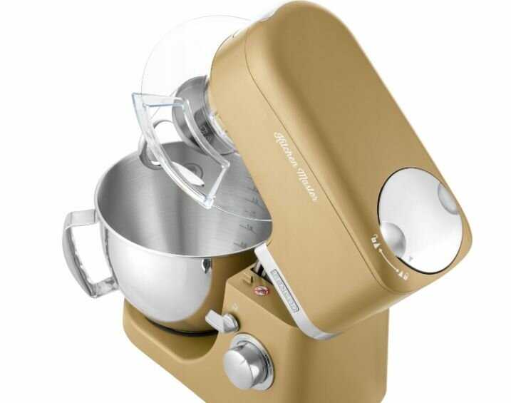 Планетарный кухонный комбайн Sencor Stand Mixer Multifunctional STM 3760WH фотография 27