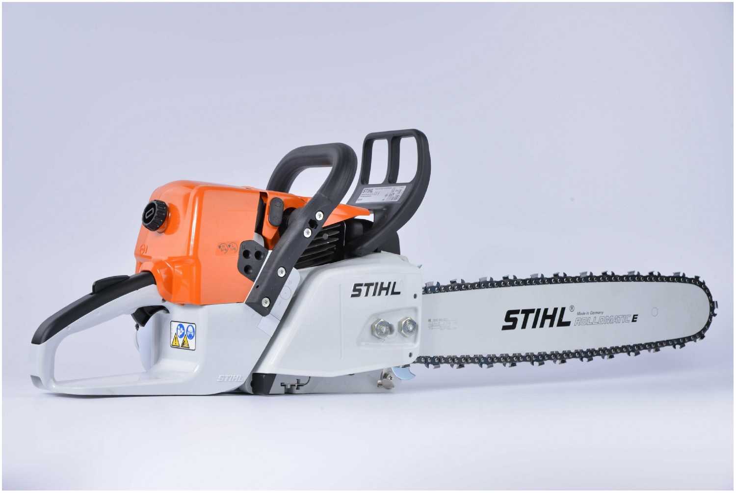 Бензопила цепная STIHL MS 361 фотография 11
