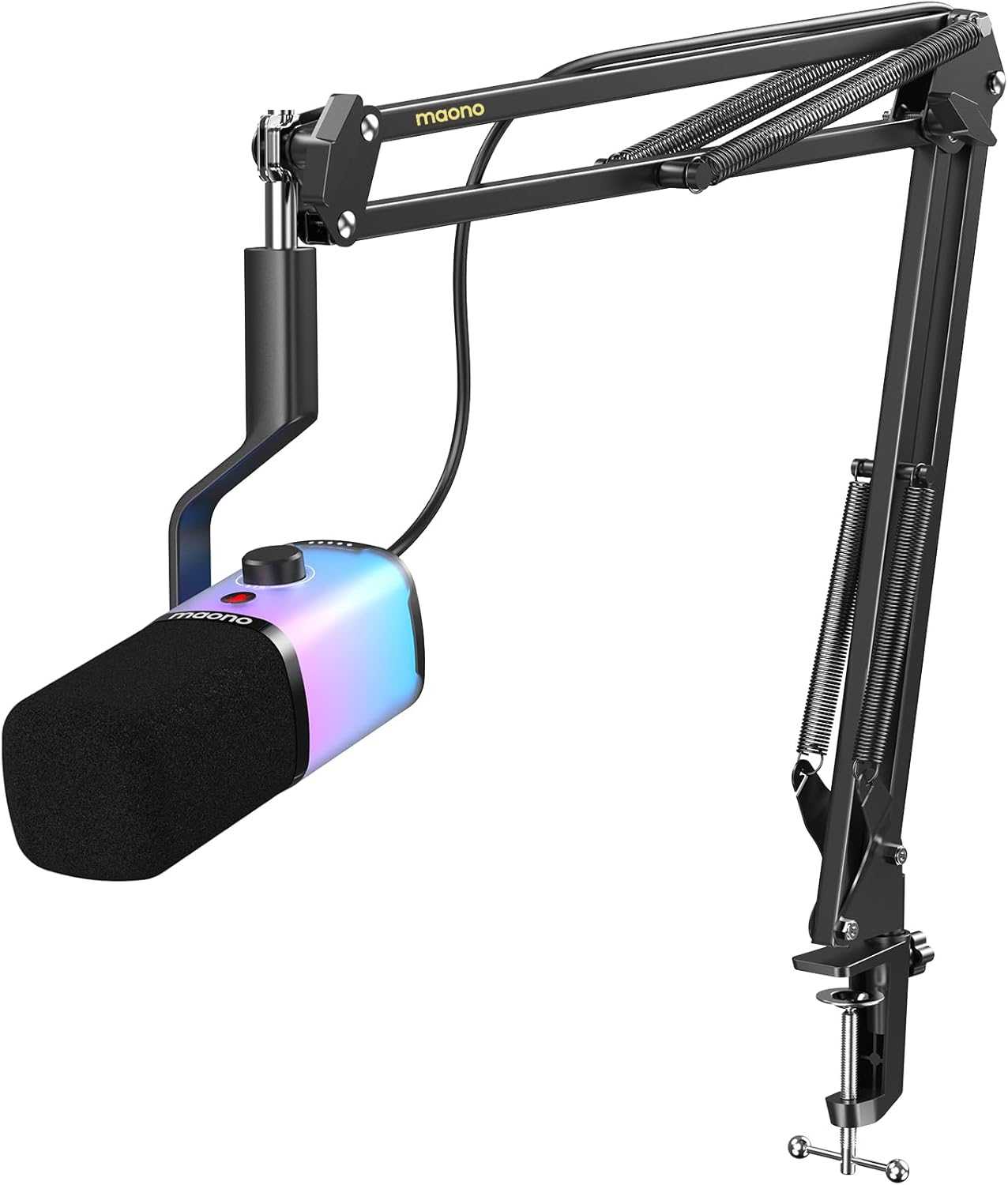 Микрофон с пантографом Maono PD100XS фотография 2