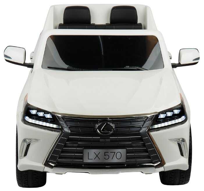 Weikesi Автомобиль Lexus DK-LX570 фотография 13