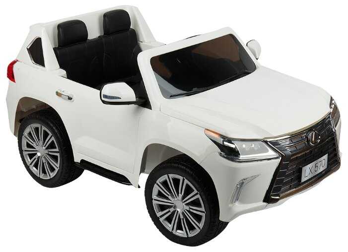 Weikesi Автомобиль Lexus DK-LX570 фотография 14