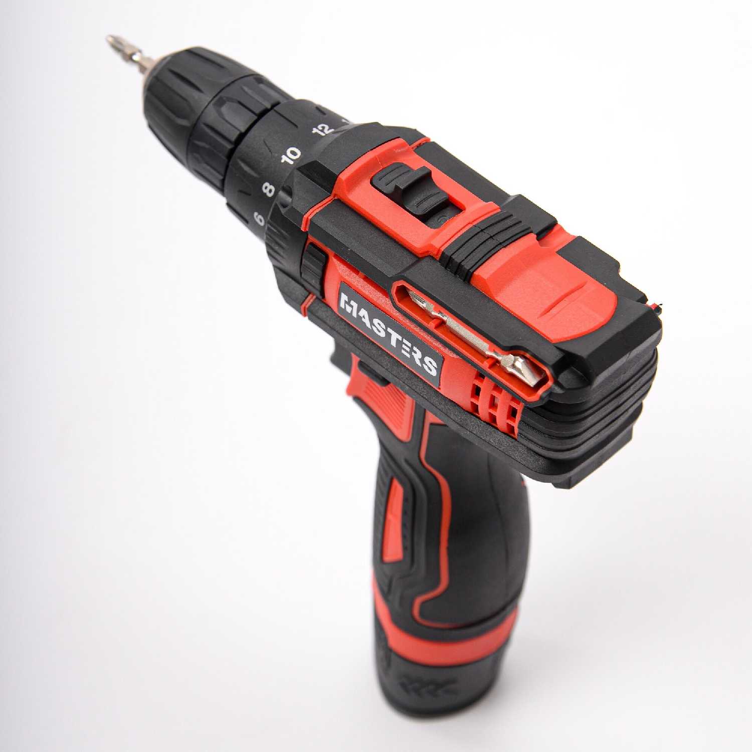 Аккумуляторная дрель-шуруповерт SD-12L-2 фотография 6