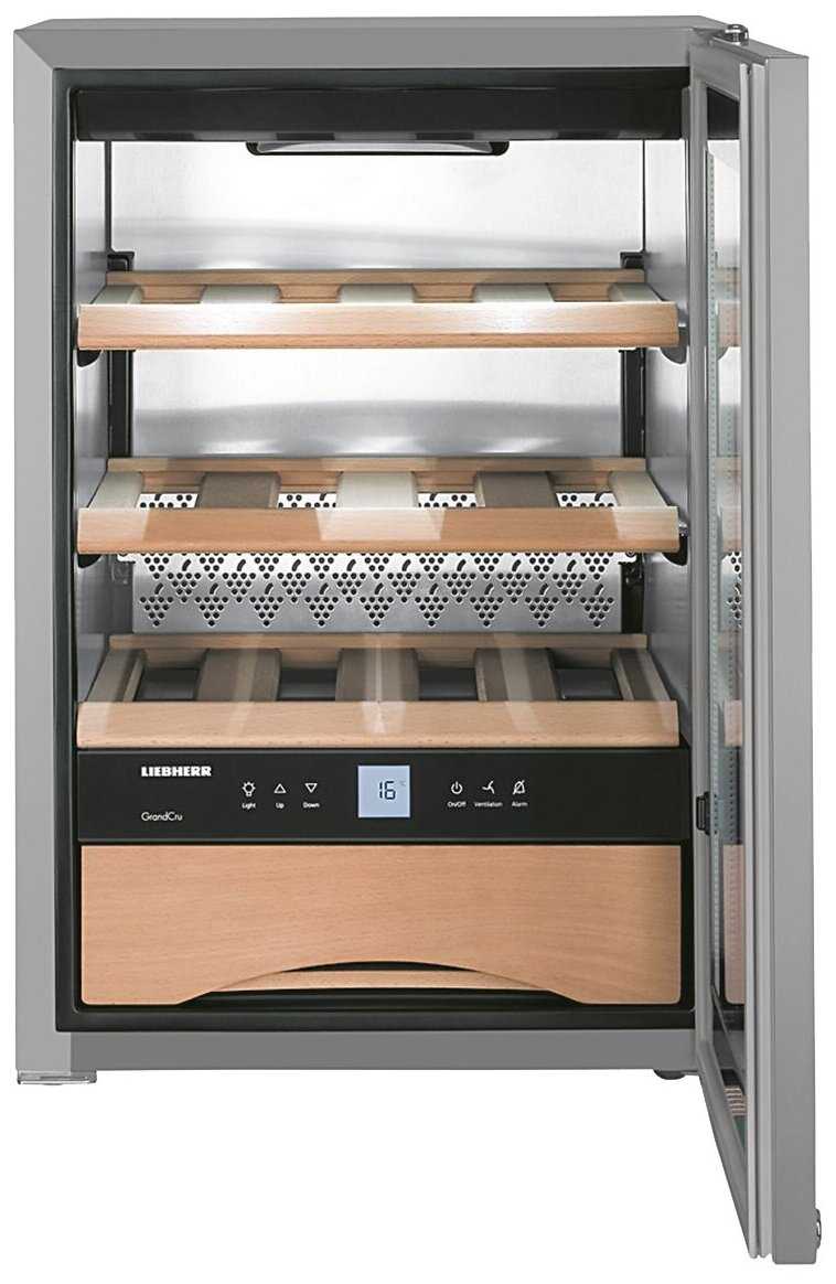 Винный шкаф Liebherr WKes 653 фотография 1