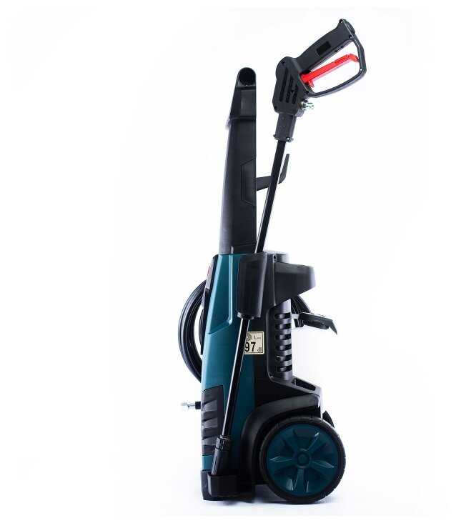 Аккумуляторная мойка ALTECO HPW 2110 фотография 3