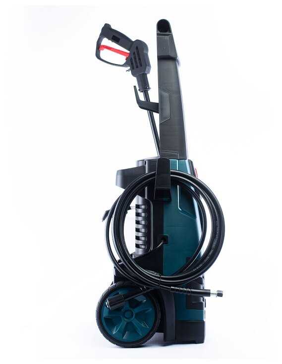 Аккумуляторная мойка ALTECO HPW 2110 фотография 4