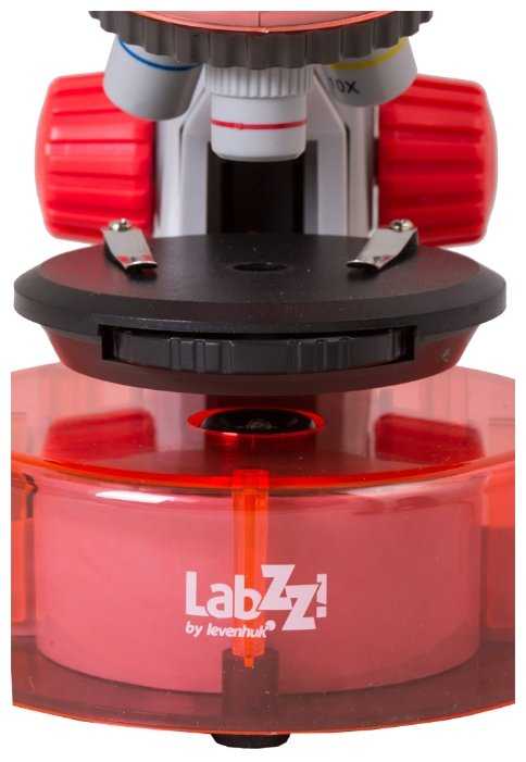 Микроскоп LEVENHUK LabZZ M101 фотография 48