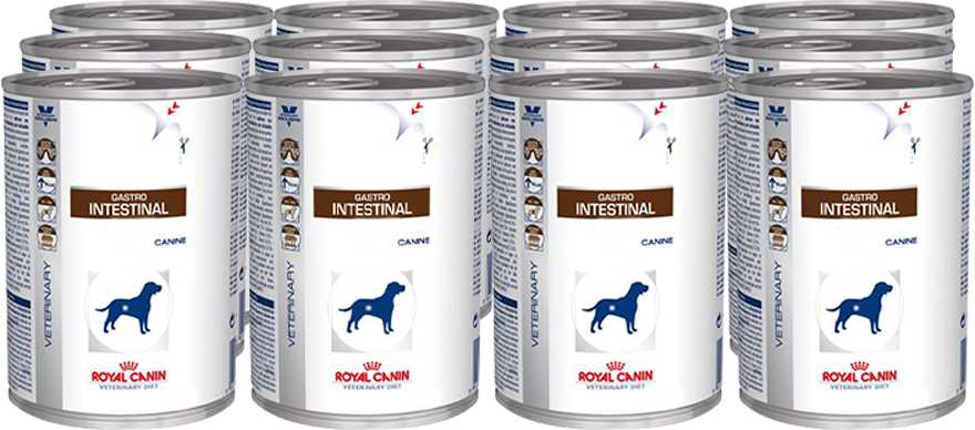 Корм для собак Royal Canin Gastro Intestinal фотография 14