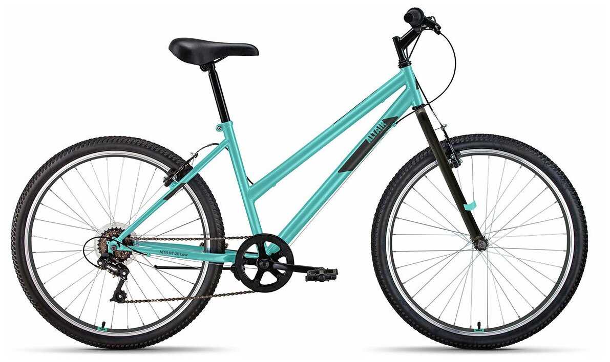 Велосипед Altair MTB HT 26 low (2022) фотография 1