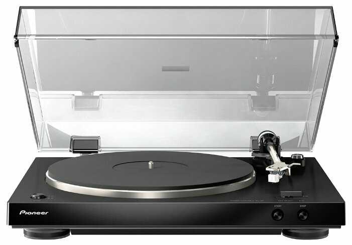 Виниловый проигрыватель Pioneer PL-30-K