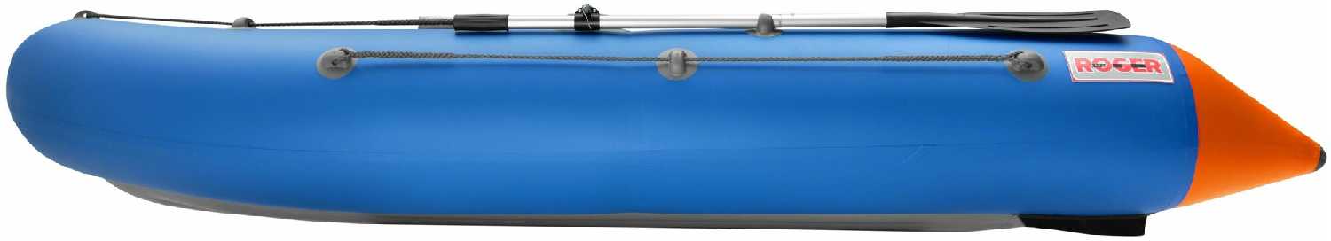 Лодка ПВХ ROGER Trofey 3100 фотография 5