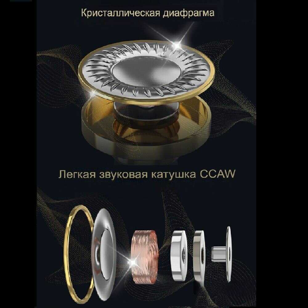 Мониторные наушники QKZ AKX фотография 9