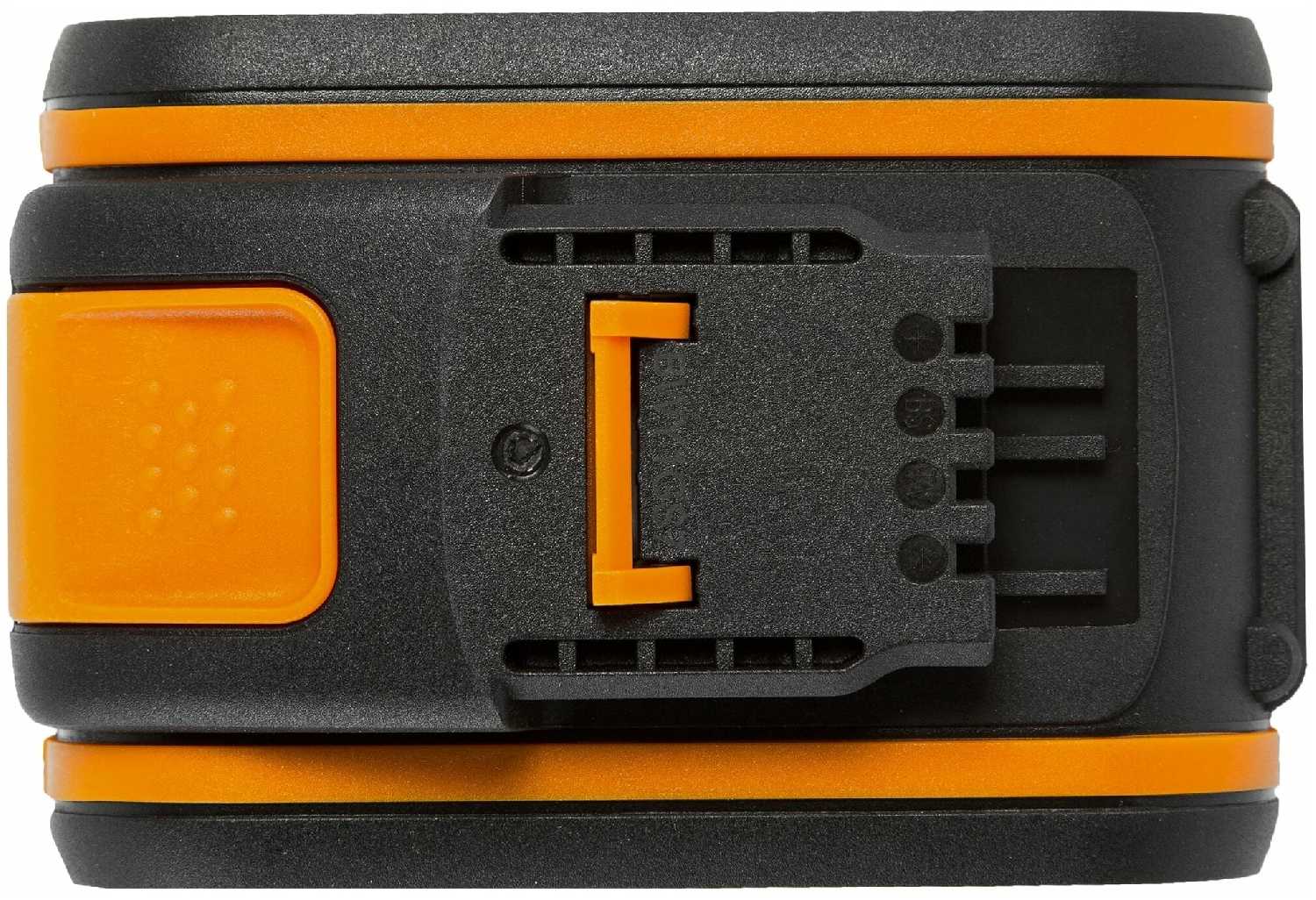 Комплект Worx WA3604 (20 В 4 А·ч) фотография 6