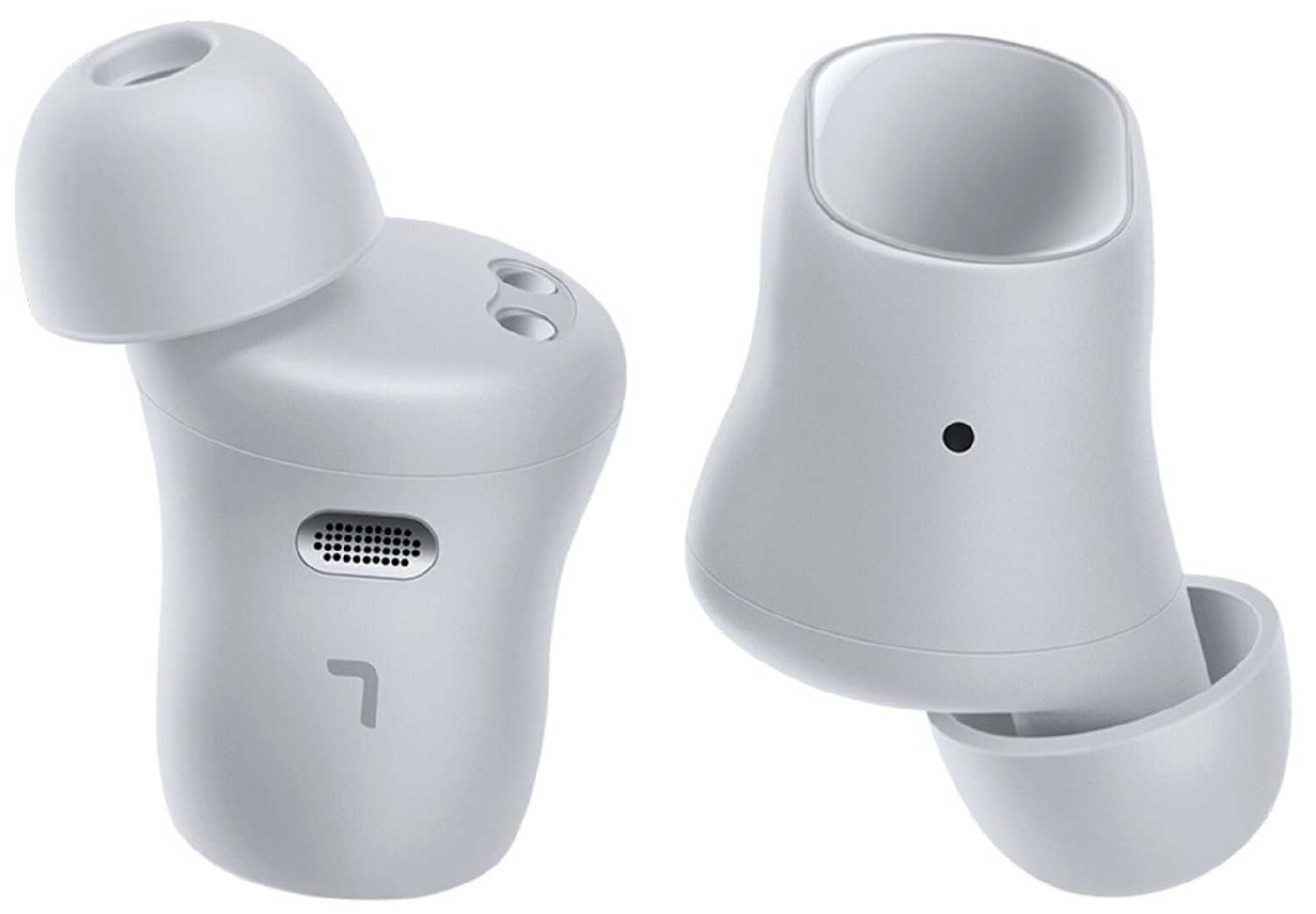 Наушники MI Buds 3 Pro Grey - наушники беспроводные. Автоматическая калибровка (BHR5311GL) в подарочной упаковке фотография 1