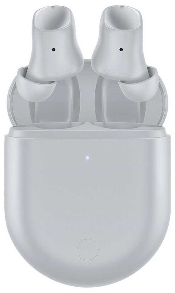 Наушники MI Buds 3 Pro Grey - наушники беспроводные. Автоматическая калибровка (BHR5311GL) в подарочной упаковке фотография 2