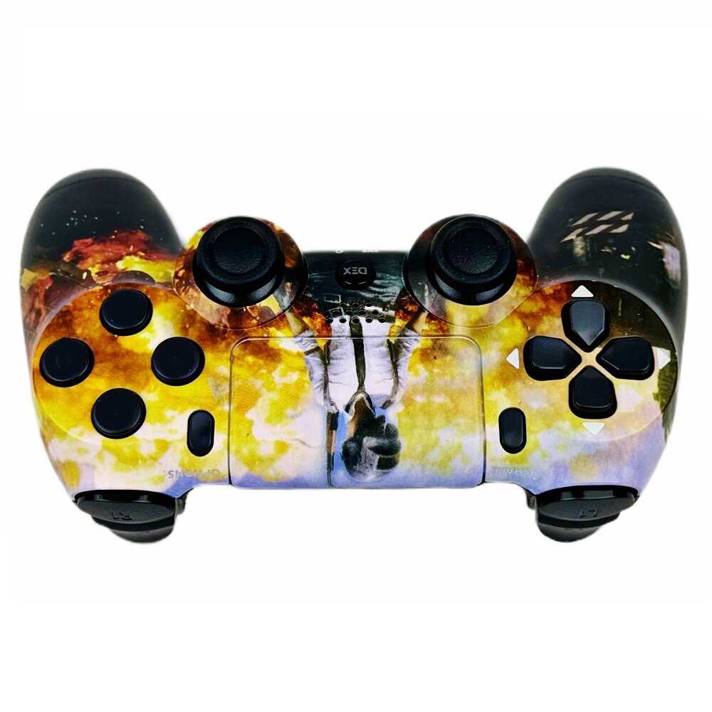 Геймпад Sony Джойстик DualShock 4 фотография 11