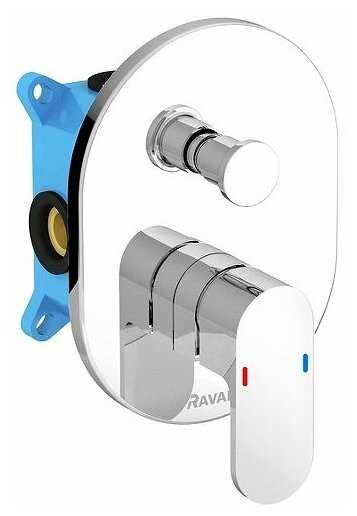 Смеситель Ravak Chrome CR 065.00 фотография 10