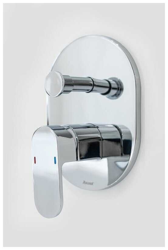 Смеситель Ravak Chrome CR 065.00 фотография 11