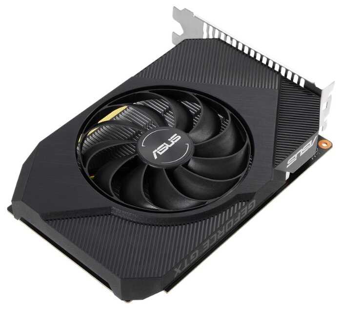 Видеокарта Asus PH-GTX1650-O4GD6 фотография 1