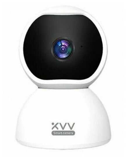 Камера видеонаблюдения Xiaovv Kitten Camera 2K (XVV-3630S-Q2) фотография 14