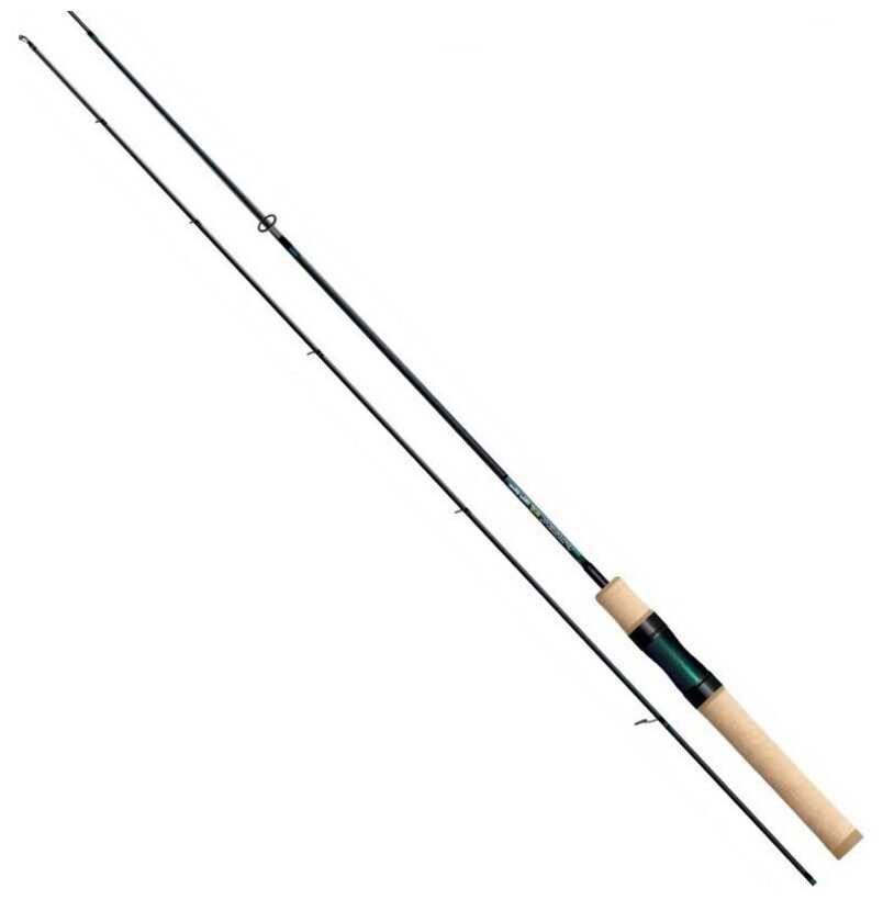 Спиннинг Zemex VIPER Trout 602XUL (1.83м 0.3-3.5гр) фотография 24