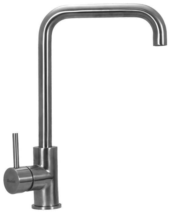 Смеситель для кухни (мойки) Seaman ECO Glasgow SSN-3026, рычажный