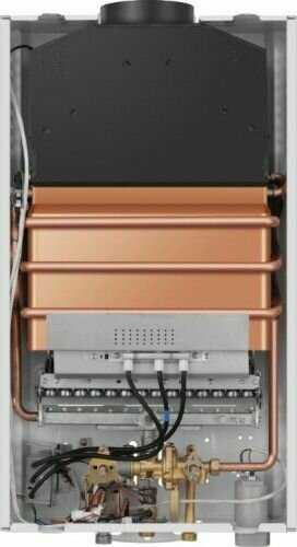 Газовая колонка Haier JSD 20 10D фотография 7
