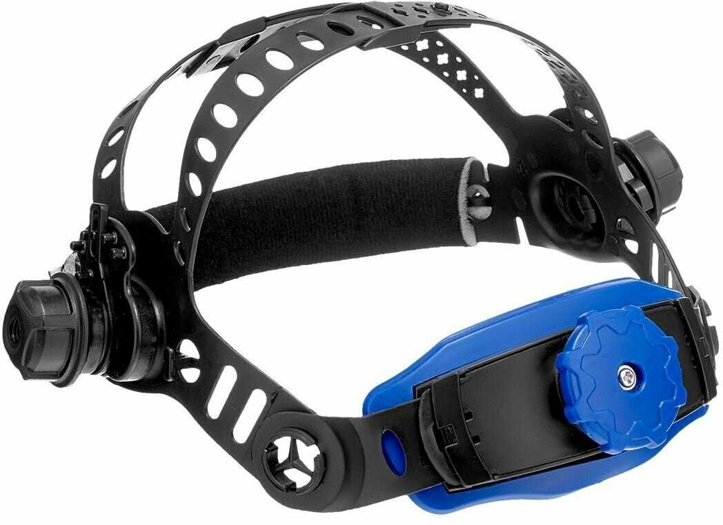 Маска сварщика Сварог PRO B40 TRUE COLOR фотография 3